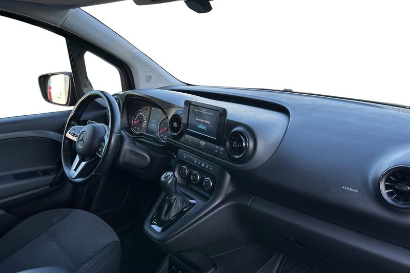 Mercedes Citan bild 9