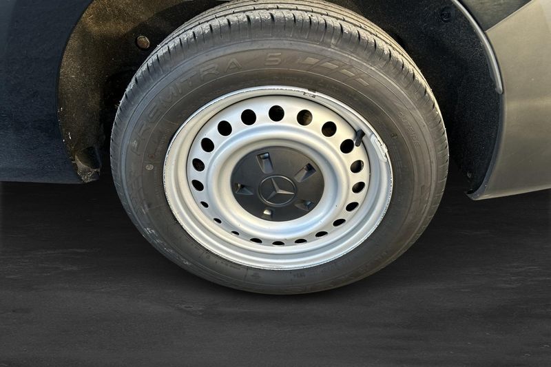 Mercedes Citan bild 12
