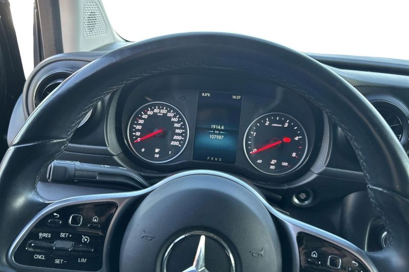 Mercedes Citan bild 8