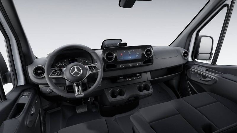 Mercedes Sprinter bild 3
