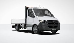 Mercedes Sprinter bild 1