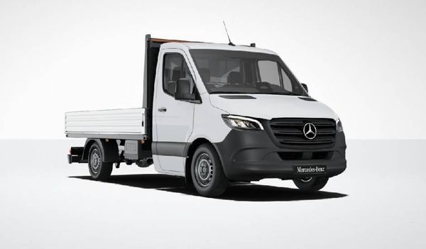 Mercedes Sprinter 317 A2 Chassi/Flak - 2026