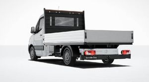 Mercedes Sprinter bild 2