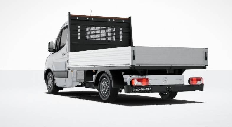 Mercedes Sprinter bild 2