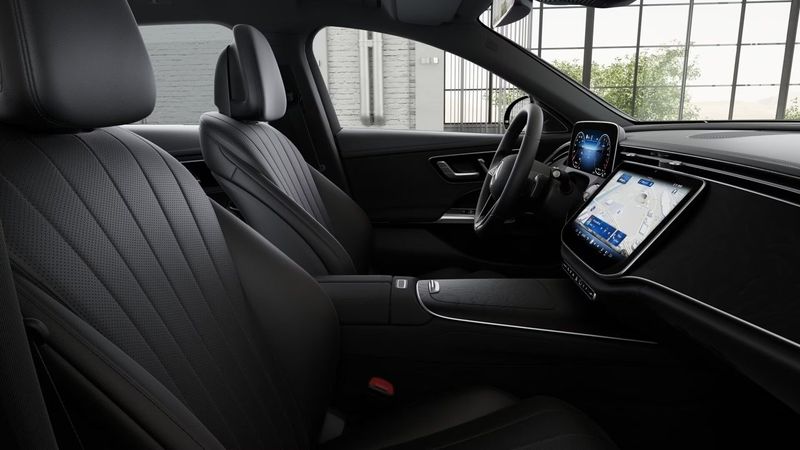 Mercedes E300 bild 2