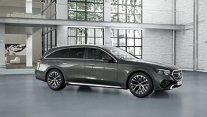 Mercedes E300 bild 1