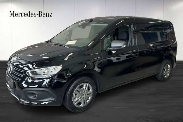 Mercedes Citan 112 Skåp L2 Special Edition/Drag - 2026