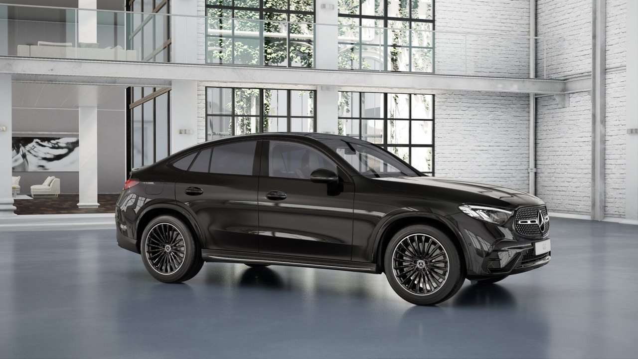 Mercedes GLC300