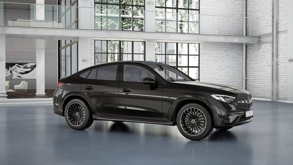 Mercedes GLC300 e 4MATIC Coupé AMG Advanced Edition - 2026