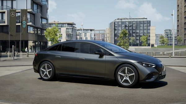Mercedes EQE350+ AMG Night - 2026