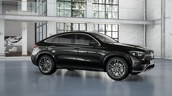 Mercedes GLE350 de 4MATIC Coupé AMG Advanced Edition - 2026