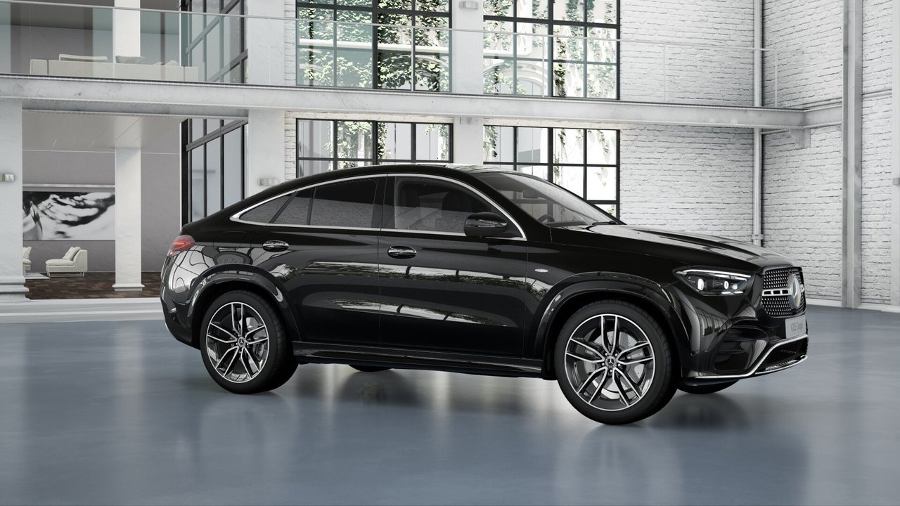 Mercedes GLE350