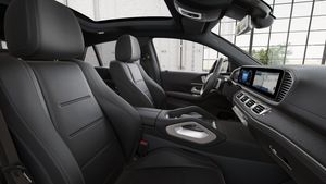 Mercedes GLE350 bild 2