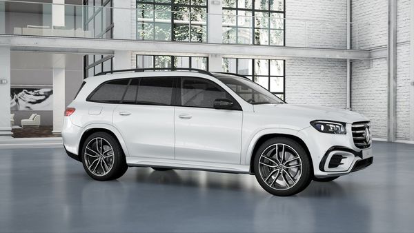 Mercedes GLS450 d 4MATIC Grand Edition - 2026