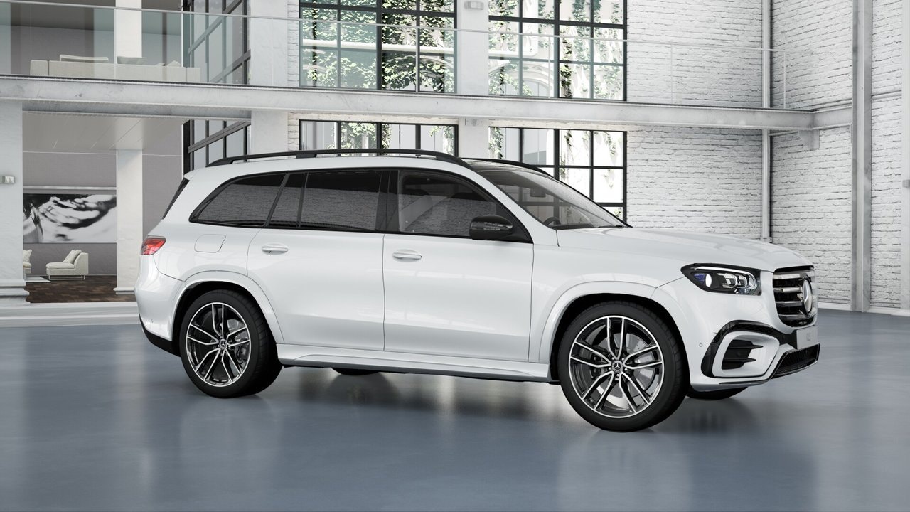 Mercedes GLS450