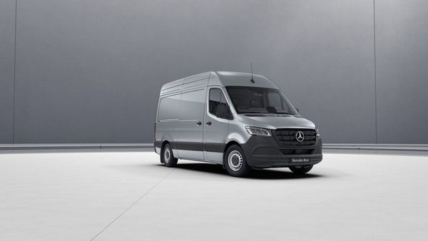 Mercedes Sprinter 317 CDI Skåp A2 PRO/Dubbla skjutdörrar/DEMO - 2024