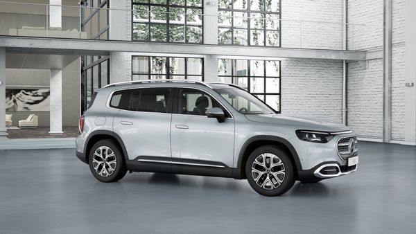 Mercedes GLB250+ Advanced Edition - Lev i mars - 2026