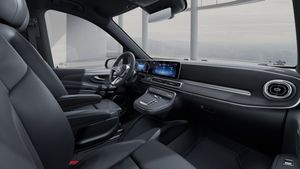 Mercedes V300 bild 2
