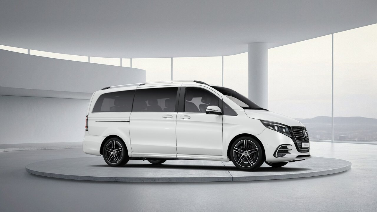 Mercedes V300