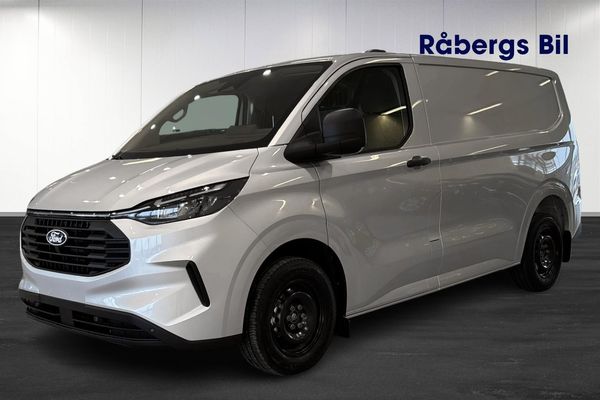 Ford Transit Custom 280 2.0 EcoBlue 136 hk - 2026