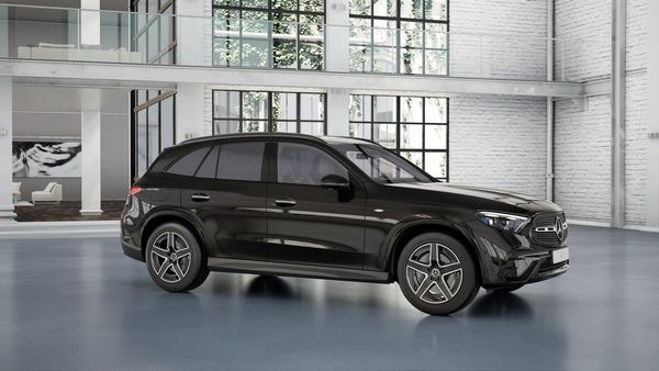 Mercedes GLC300 de 4MATIC SUV AMG Advanced Edition - 2026