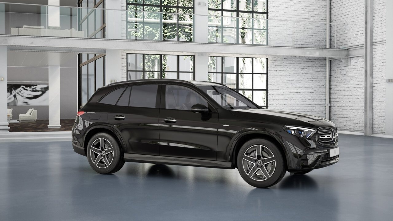 Mercedes GLC300