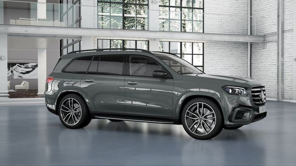 Mercedes GLS450 d 4MATIC Grand Edition - Lagerbil! - 2026