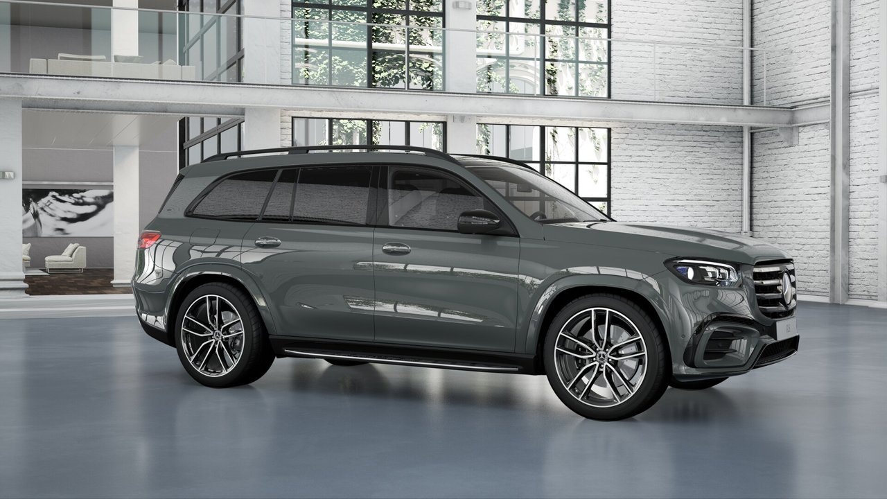 Mercedes GLS450