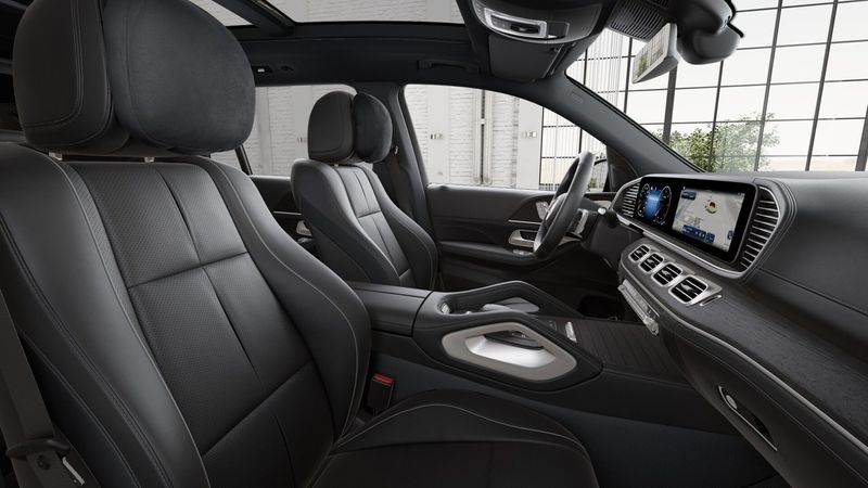 Mercedes GLS450 bild 2