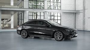 Mercedes CLA250 bild 1