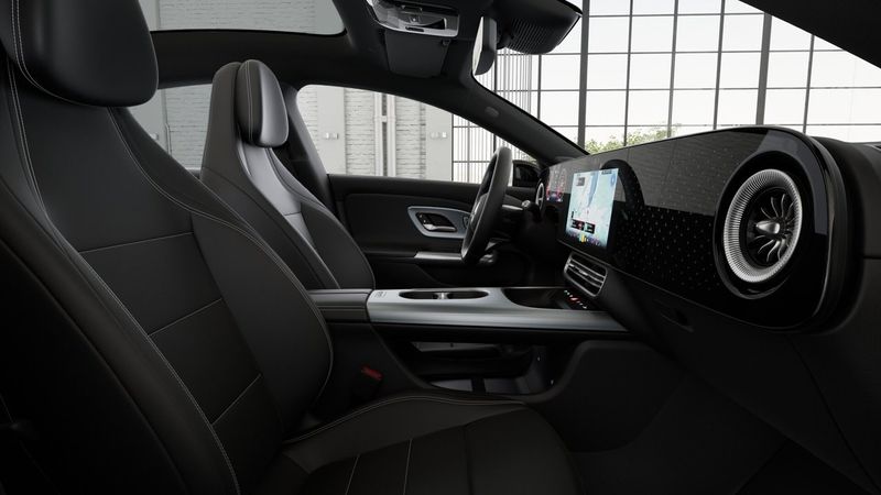 Mercedes CLA250 bild 2