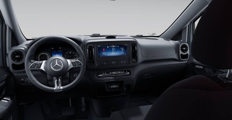 Mercedes Vito bild 3
