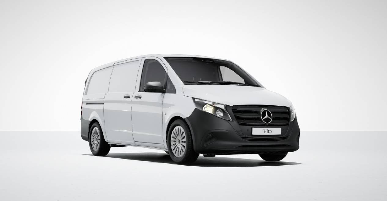 Mercedes Vito