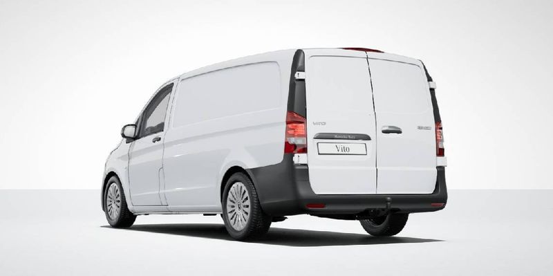 Mercedes Vito bild 2