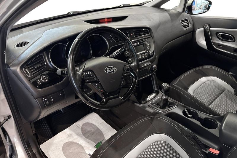 Kia Cee´d bild 6