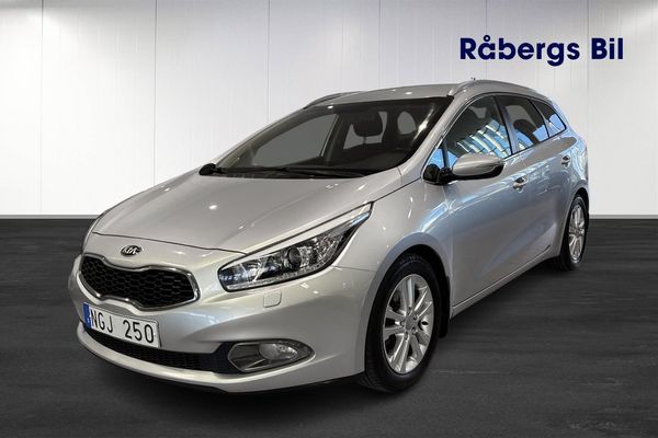 Kia Cee´d 1.6 CRDi * Vinterhjul* - 2013