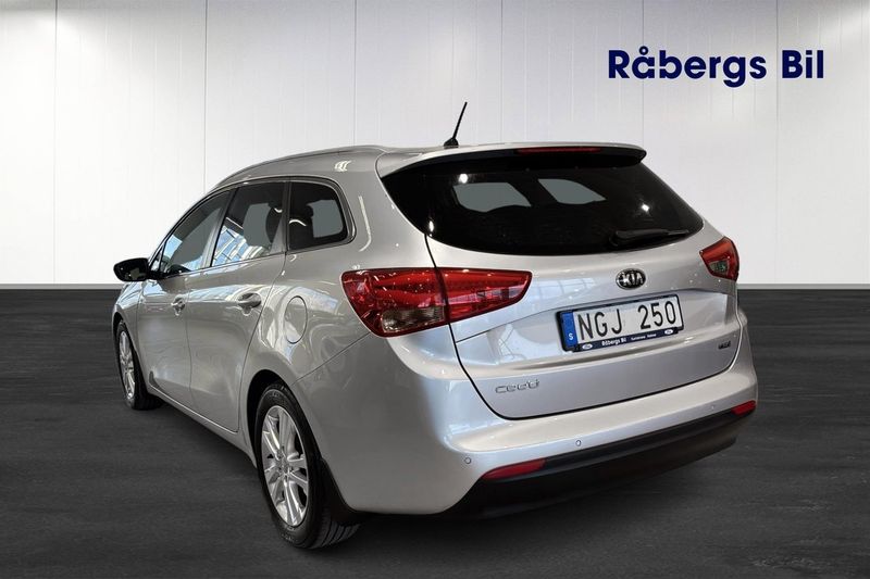 Kia Cee´d bild 3