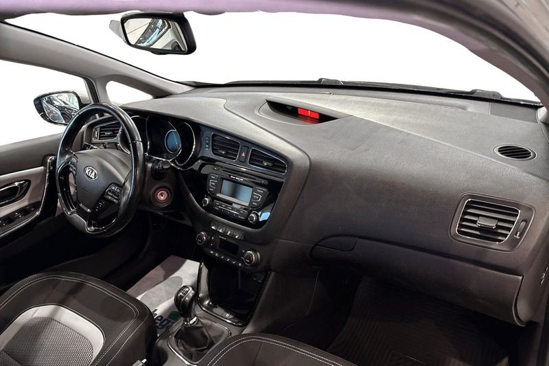 Kia Cee´d bild 8