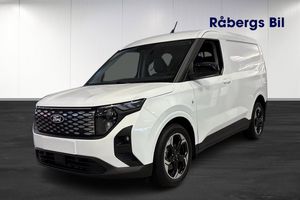 Ford E-Transit bild 1