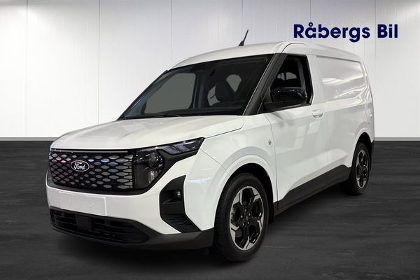Ford E-Transit Courier Limited 136hk* - 2026