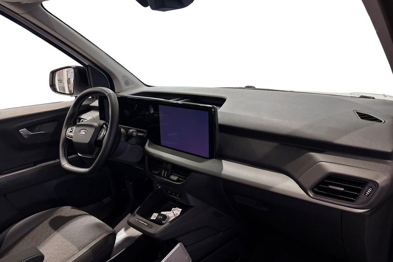 Ford E-Transit bild 8