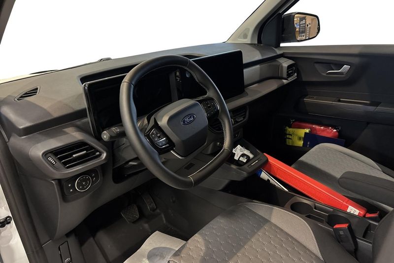 Ford E-Transit bild 6