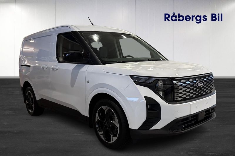 Ford E-Transit bild 2