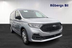 Ford Transit Connect bild 2