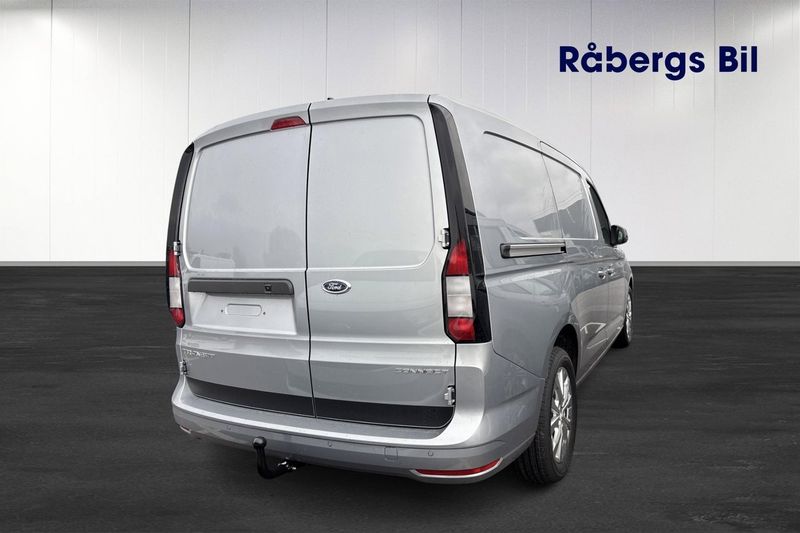 Ford Transit Connect bild 4