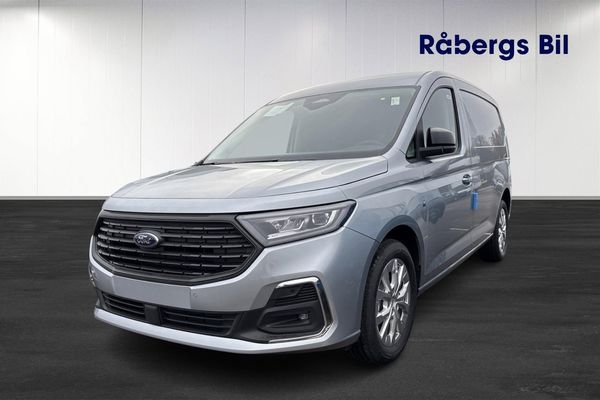 Ford Transit Connect Skåp L2 Limited 2.0 EcoBlue 122hk 7AT - 2026