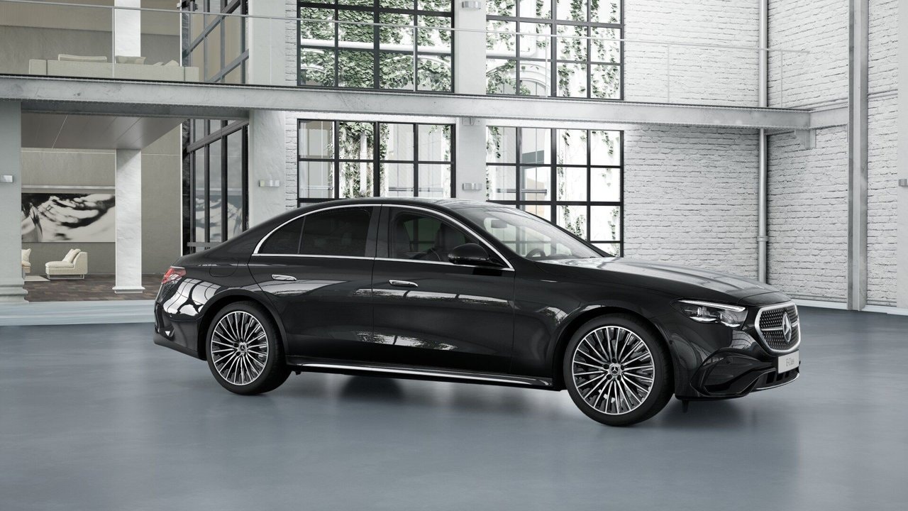 Mercedes E300