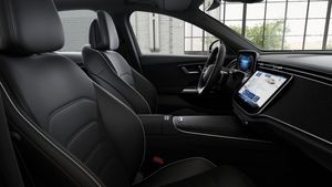 Mercedes E300 bild 2