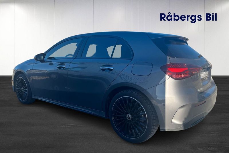 Mercedes A250 bild 3