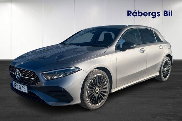 Mercedes A250 e Halvkombi AMG Advanced Edition - 2026